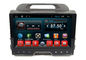 2 Din Auto Radio Bluetooth Kia DVD Player Sportage 9 Inch Touch Screen supplier