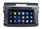 Auto DVD GPS Multimedia Car Tv Dvd Player CRV 2012 Android Quad Core RDS Radio Player supplier