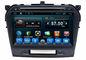 Car Audio Player Multimedia Android Car Navigation System For Vitara 2015 Stereo DVD Radio supplier
