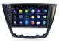 Capacitive Touch Screen Car Multimedia Navigation System For  Kadjar supplier