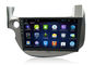 Bluetooth HONDA Navigat Ion System , 2 Din Big Screen Auto Multimedia Player supplier