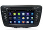 Quad Core android car navigation system for Suzuki , Built In RDS Radio Receiver supplier