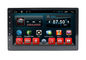 10.1 Inch Touch Screen Android 4.4 Vehicle Navigation System With Bluetooth Radio supplier