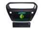 Quad core PEUGEOT Navigation System With 8.0 Inch Touch Screen / Auto Rear Viewing supplier