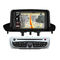 Android 4.4 OS GPS Radio Tv Double Din Car DVD Player For  Megane 2014 supplier