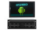 Android 4.4 Quad Core / Wince System Mitsubishi Navigator Multimedia , Support Google Map Online supplier