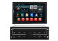 Android 4.4 Quad Core / Wince System Mitsubishi Navigator Multimedia , Support Google Map Online supplier