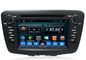 Quad Core 7 Inch SUZUKI Navigator Car Multimedia Player For Suzuki Baleno supplier