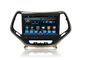 2 Din Car Multimedia Navigation System for Jeep Cherokee Android 4.4 Car DVD Player supplier