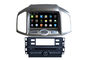 Chevrolet GPS Navigation for Captiva Android Car DVD Central Multimedia System supplier