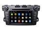 2 Din Car Radio DVD PLlayer Multimedia Navigation System for Mazda CX-7 2001-2011 supplier