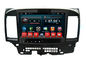 Auto Radio GPS Navigator For  Mitsubishi Lancer EX Android Quad Core System supplier