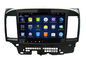 Auto Radio GPS Navigator For  Mitsubishi Lancer EX Android Quad Core System supplier