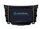 7 Inch Car DVD Radio Bluetooth HYUNDAI DVD Player for i30 supplier