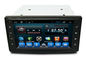 In Car Hifi System Toyota GPS Navigation unit with Radio Toyota Universal supplier