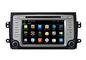 Android Car Stereo Bluetooth Receiver Suzuki Radio navigation system SX4 2006 2011 supplier