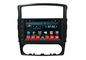 9 Inch Screen Mitsubishi Navigator Pajero V97 V93 , Corte X A7 Quad Core supplier