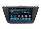 Big Screen Car Multimedia VolksWagen GPS Navigation System for Tiguan 2017 supplier
