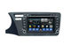Honda City Car Dvd Gps Multimedia Navigation System Support Mirrorlink IGO GOOGLE supplier