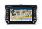 Magotan Dvd Player Automotive VOLKSWAGEN GPS Navigation System Bluetooth TV supplier