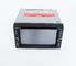 6.2 Inch DVD Car stereo Universal Car Multimedia Navgation System with Bluetooth supplier