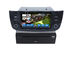 In Dash Car Radio FIAT Navigation System Linea Punto with Andriod DVD Player supplier
