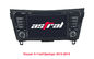 2 DIN 8 Inch Multi-media DVD player , Car Infotainment Multimedia System supplier
