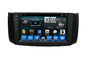 In Dash Car Multimedia Navigation System Support Bluetooth / OBD supplier