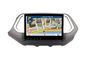 10.1 Inch TV Radio Car GPS Navigation System Capacitive Screen / Multi - Point Touch supplier
