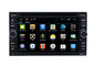Central Multimidia Car DVD Player With Electronic / Mechanical Anti - Shock System supplier