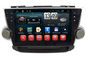 Android System TOYOTA GPS Navigation With 3G WIFI Bluetooth Camera Input supplier