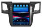 12.1 Inch Android Car Head Unit Toyota Dvd Navigation System For Toyota Fortuner Hilux supplier