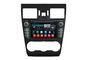 Android Car GPS Multimedia Navigation System Subaru Forester Impreza 2013 Radio 3G Wifi supplier
