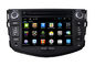 Toyota RAV4 GPS Navigation Android Car DVD Player Steering Wheel Control BT TV Radio supplier