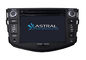 Toyota RAV4 GPS Navigation Android Car DVD Player Steering Wheel Control BT TV Radio supplier