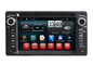 Digital Android 4.1 DVD Navigation System with GPS SYNC BT / multi-media DVD player supplier