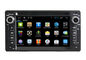 Digital Android 4.1 DVD Navigation System with GPS SYNC BT / multi-media DVD player supplier