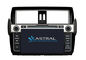 Car Radio2014 Prado TOYOTA GPS Navigation System iPod 3G RDS SWC DVD Player supplier