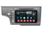 Honda 2014 Fit Jazz Navigation System Car Android Multimedia Bluetooth RDS TV supplier