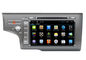 Honda 2014 Fit Jazz Navigation System Car Android Multimedia Bluetooth RDS TV supplier