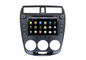 Rearview Camera 2014 City Honda Navigation System Android 4.1 DVD Player A9 Dual Core supplier