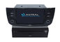 1080P HD Linea Punto Fiat Navigation System Auto rear view camera Car DVD Player supplier