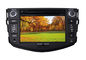2 Din In Car TOYOTA GPS Navigation DVD Player SWC TV 3G Radio iPod For RAV4 supplier