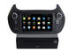 6 CD Virtual Fiat Fiorono Navigation System / Android Car DVD Player with Yandex Cityguide maps supplier