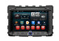 Ssangyong Rodius Android Car GPS Navigation System DVD Player 1080P RDS Touch Panel supplier