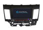 Multimedia Mitsubishi Lancer EX Android 4.2 Navigator Car DVD Player with Bluetooth supplier
