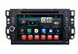 Chevrolet Epica Captiva Lova GPS Navigation Android DVD Player Dual Zone BT TV WIFI supplier
