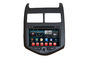 2 din AVEO Chevrolet GPS Navigation Android OS Car DVD Player with touch screen supplier