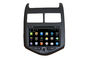 2 din AVEO Chevrolet GPS Navigation Android OS Car DVD Player with touch screen supplier