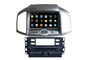 Android Captiva 2013 Epica Chevrolet GPS Navigation Car DVD Player BT SWC ISDB-T DVB-T supplier